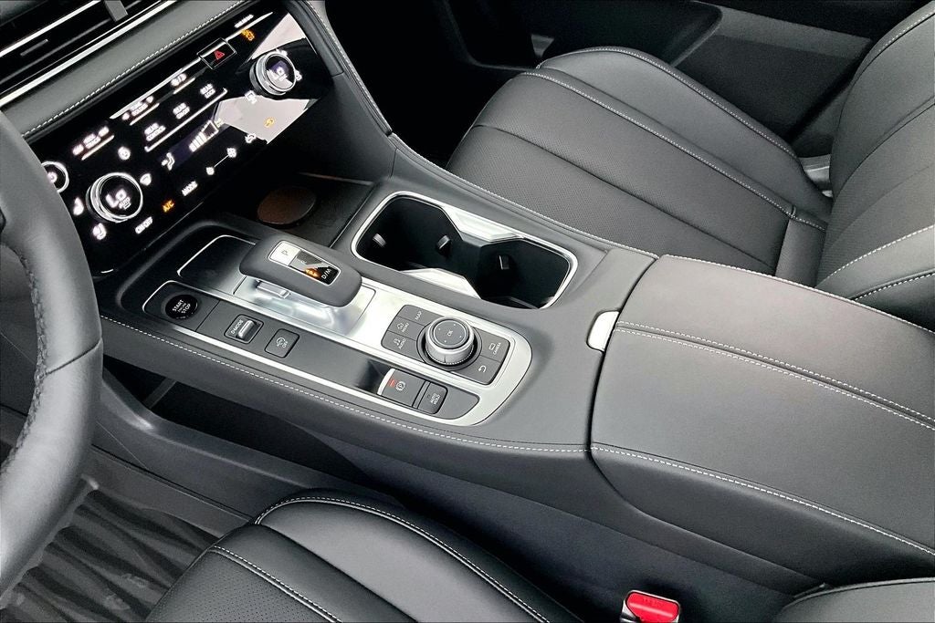 2027 INFINITI QX60 SPORT