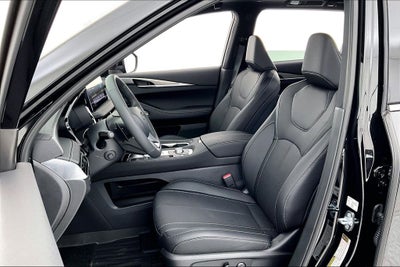 2027 INFINITI QX60 SPORT