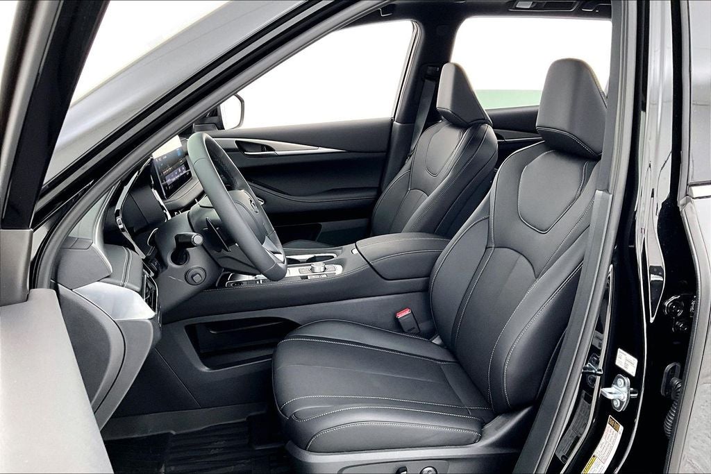 2027 INFINITI QX60 SPORT