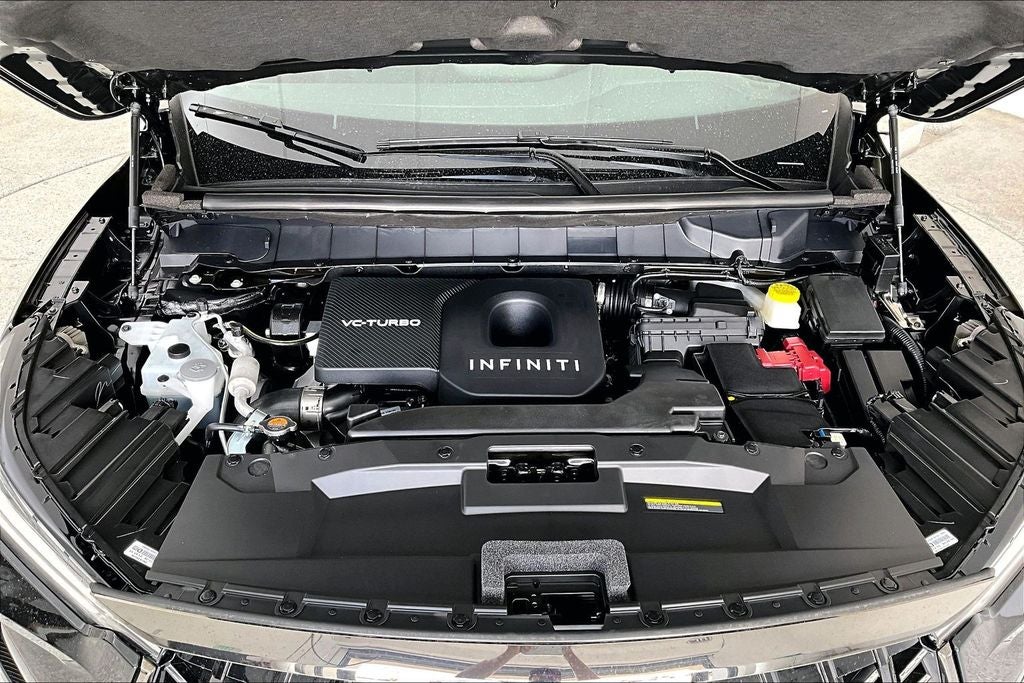2027 INFINITI QX60 SPORT