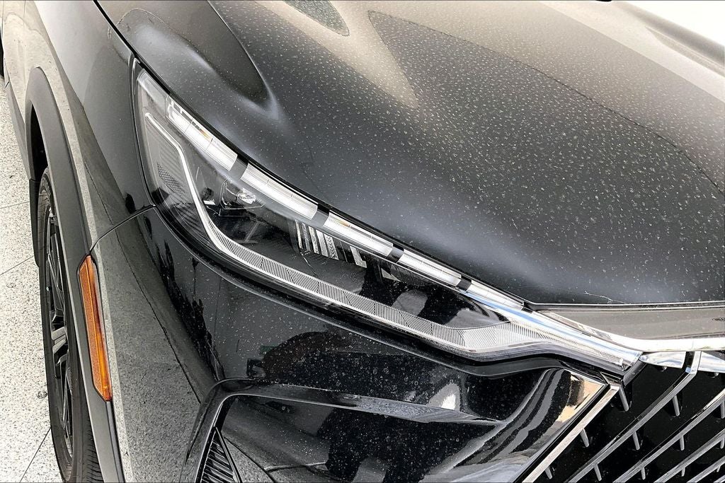 2027 INFINITI QX60 SPORT