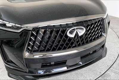 2027 INFINITI QX60 SPORT