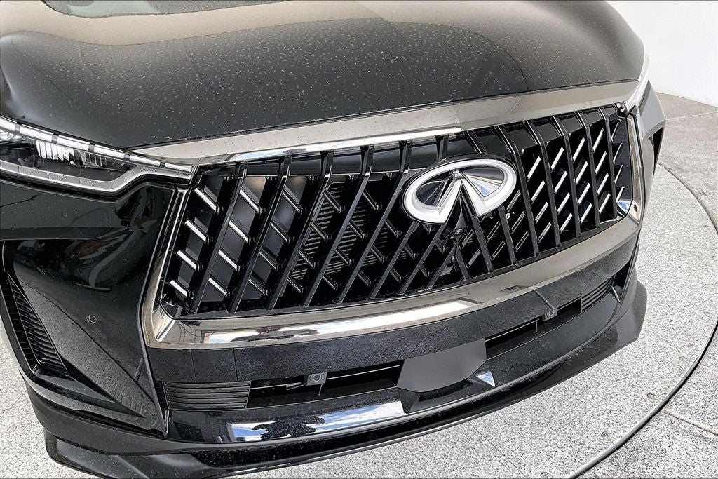 2027 INFINITI QX60 SPORT