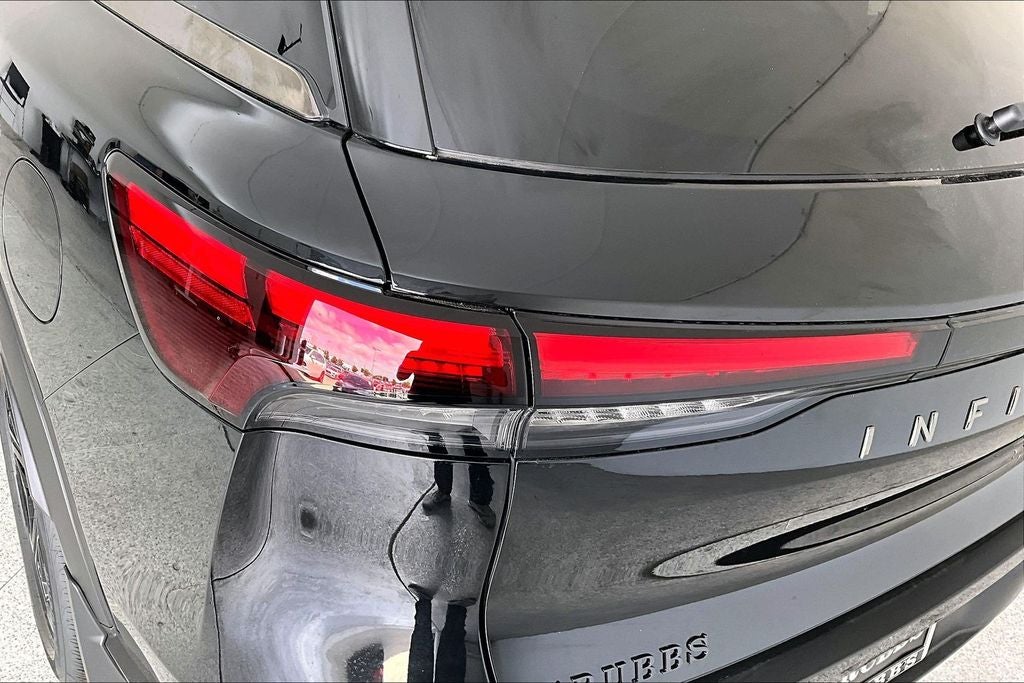 2027 INFINITI QX60 SPORT