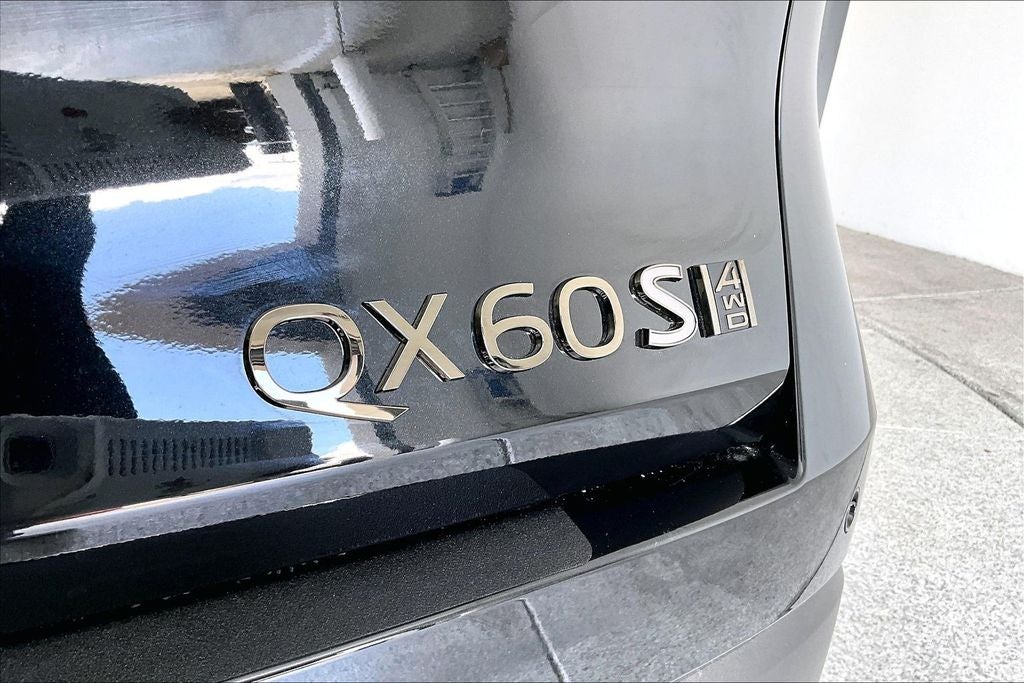 2027 INFINITI QX60 SPORT