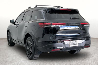 2027 INFINITI QX60 SPORT