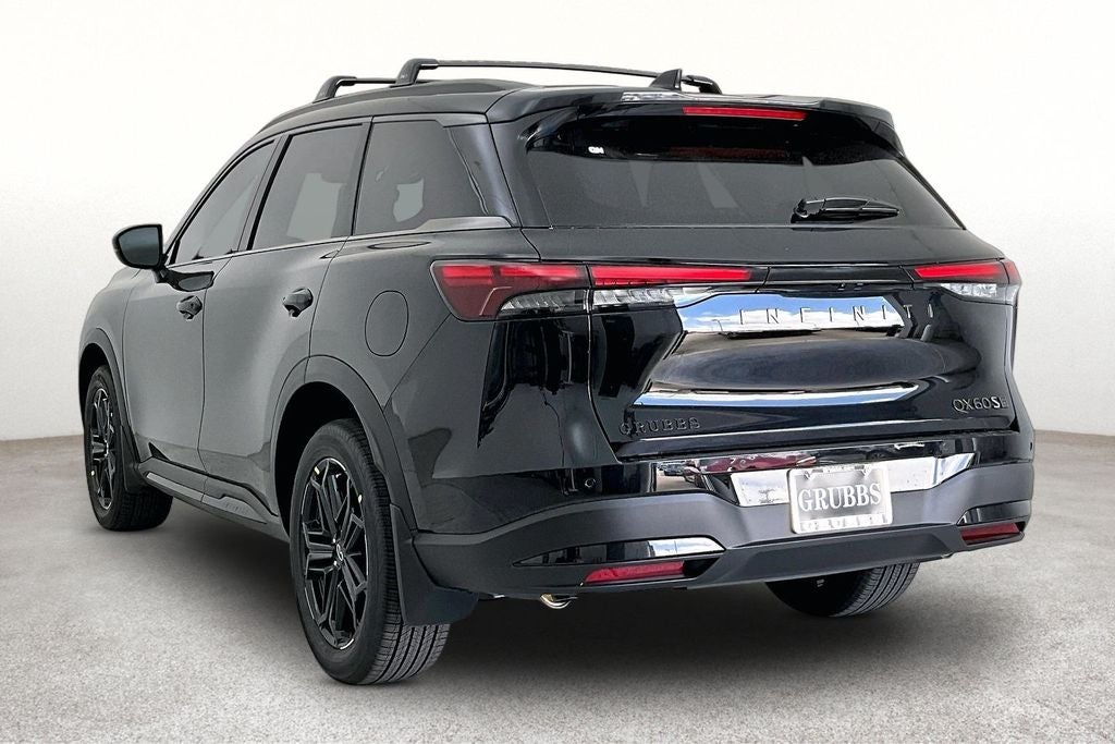 2027 INFINITI QX60 SPORT