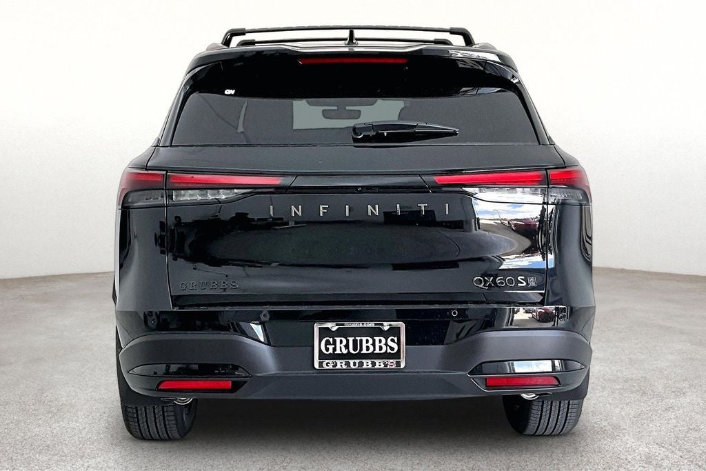 2027 INFINITI QX60 SPORT