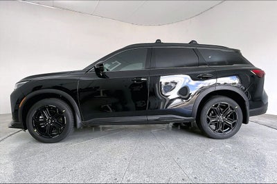 2027 INFINITI QX60 SPORT