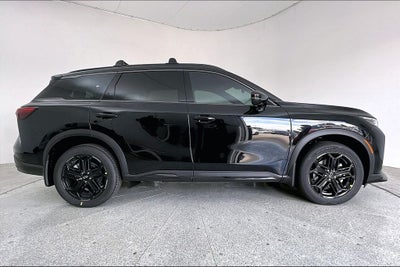 2027 INFINITI QX60 SPORT