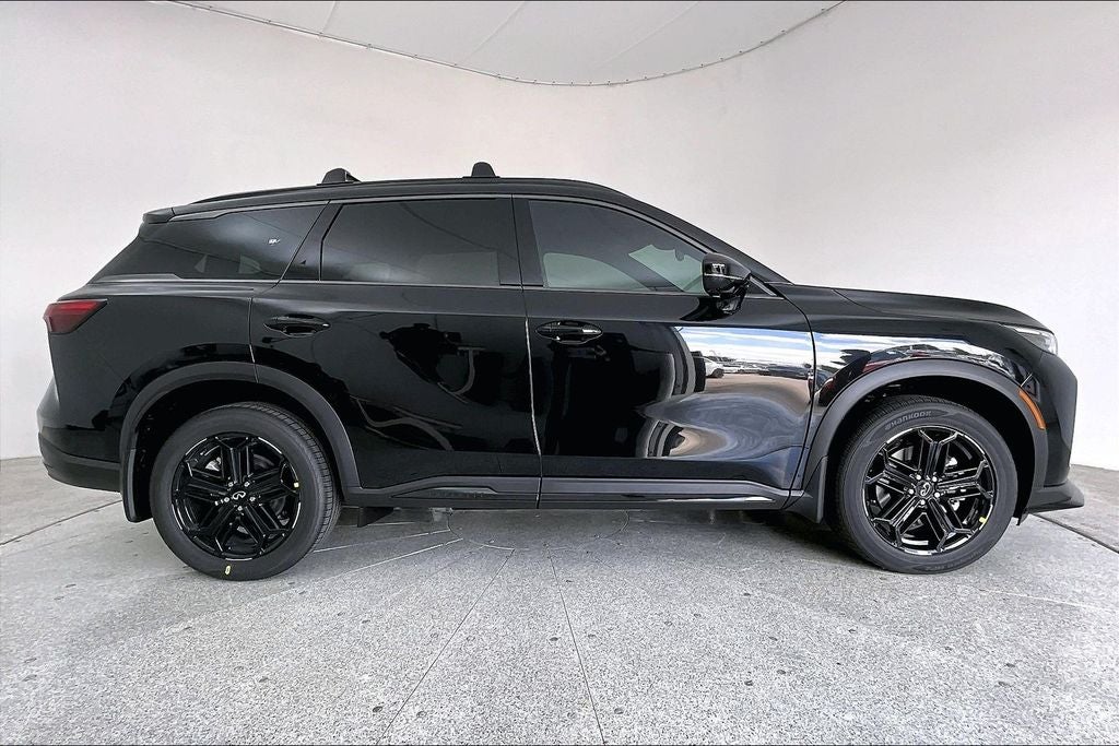 2027 INFINITI QX60 SPORT