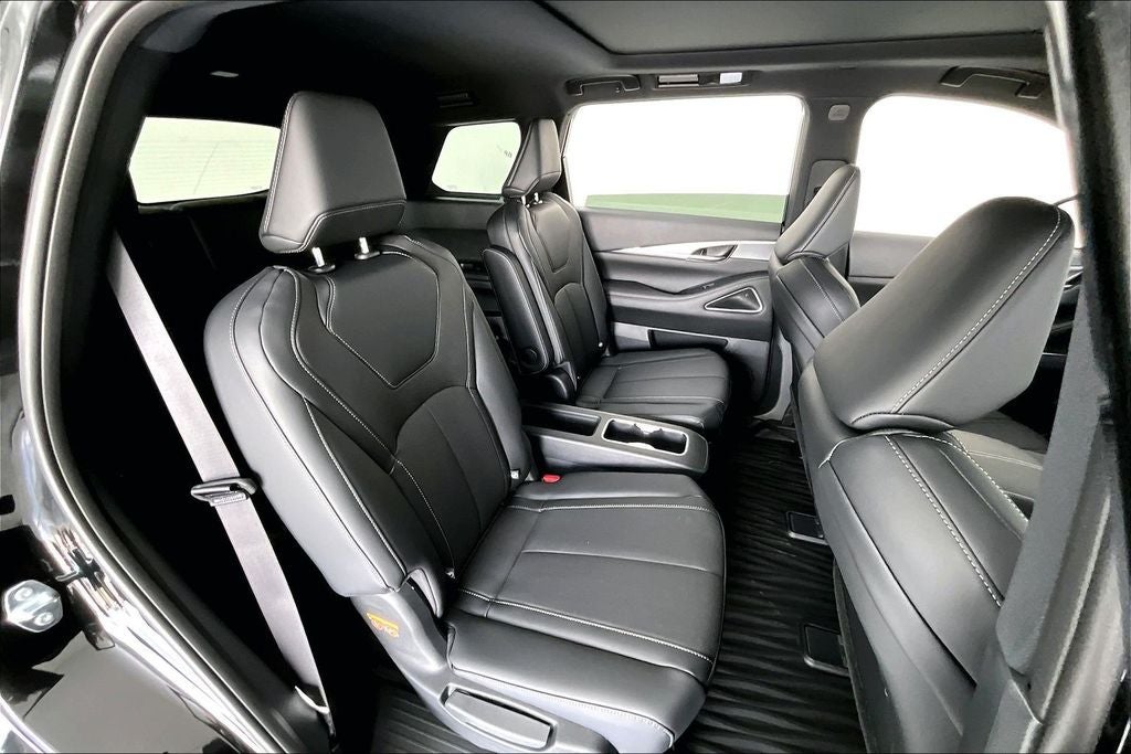 2027 INFINITI QX60 SPORT