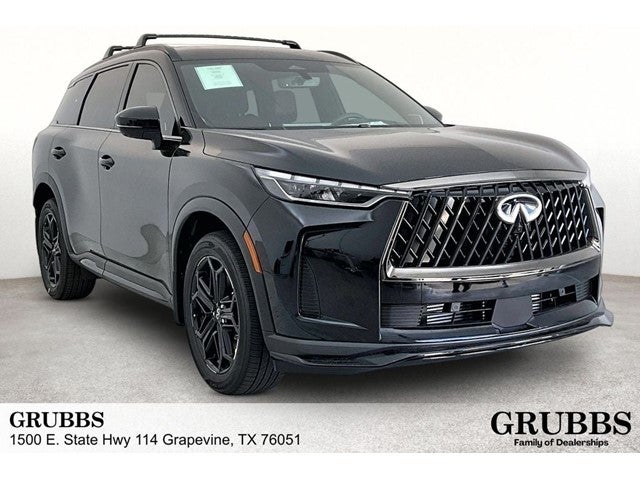 2027 INFINITI QX60 SPORT