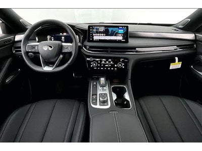 2027 INFINITI QX60 SPORT