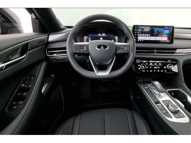 2027 INFINITI QX60 SPORT