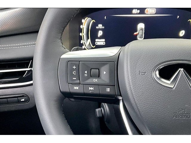 2027 INFINITI QX60 SPORT