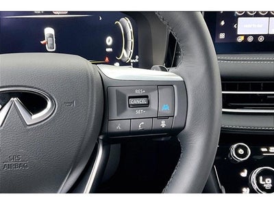 2027 INFINITI QX60 SPORT