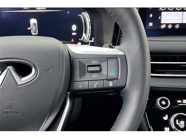 2027 INFINITI QX60 SPORT