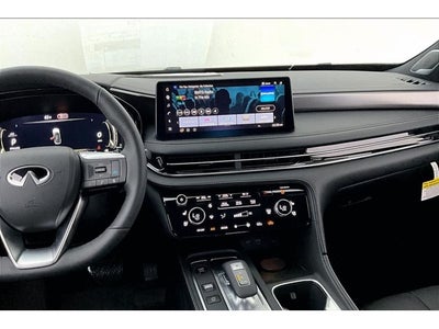 2027 INFINITI QX60 SPORT