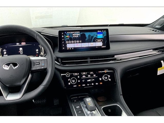 2027 INFINITI QX60 SPORT