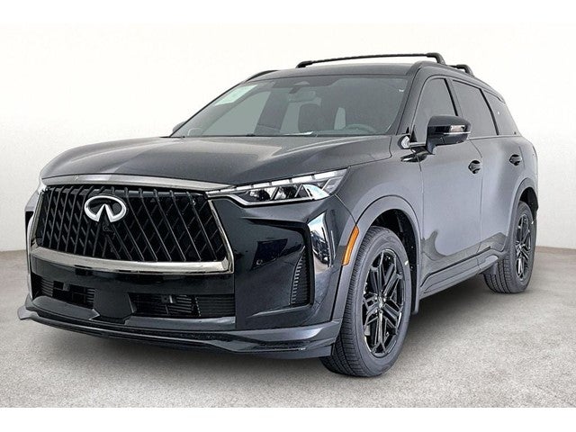2027 INFINITI QX60 SPORT