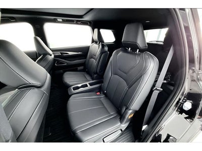 2027 INFINITI QX60 SPORT