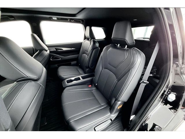 2027 INFINITI QX60 SPORT