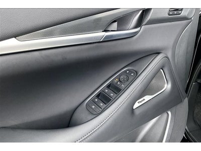 2027 INFINITI QX60 SPORT