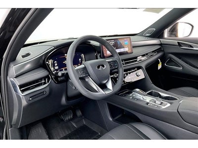 2027 INFINITI QX60 SPORT