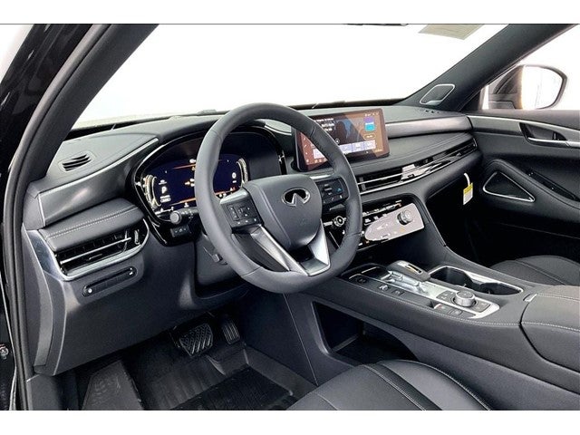 2027 INFINITI QX60 SPORT