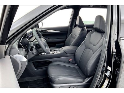 2027 INFINITI QX60 SPORT