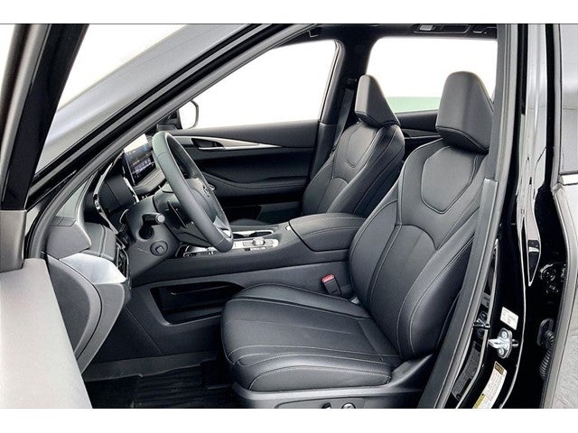 2027 INFINITI QX60 SPORT
