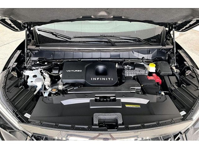 2027 INFINITI QX60 SPORT
