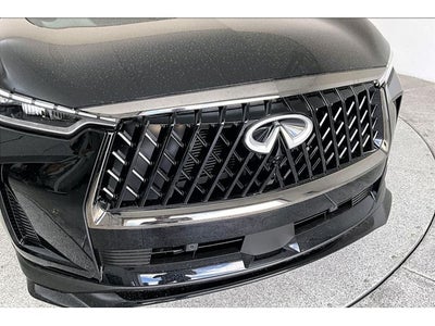2027 INFINITI QX60 SPORT