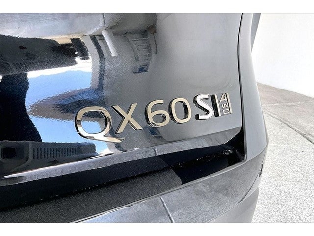 2027 INFINITI QX60 SPORT