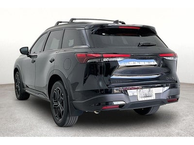 2027 INFINITI QX60 SPORT