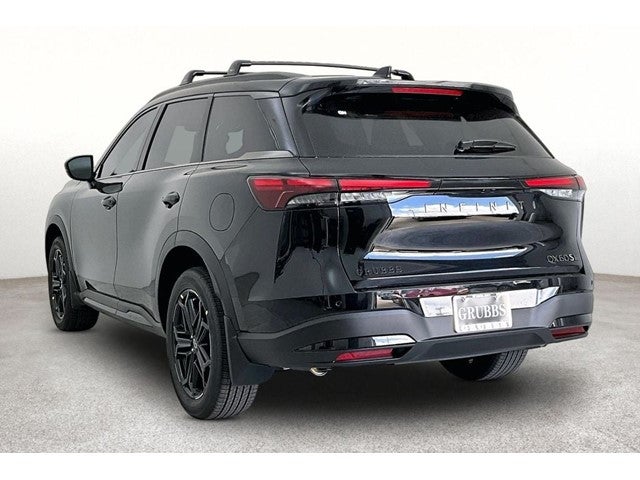 2027 INFINITI QX60 SPORT