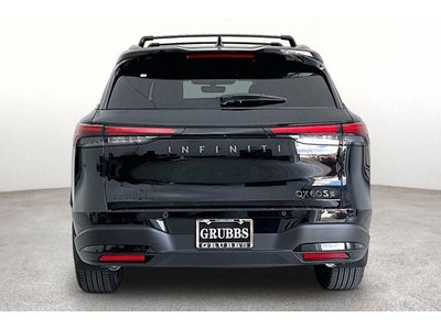 2027 INFINITI QX60 SPORT