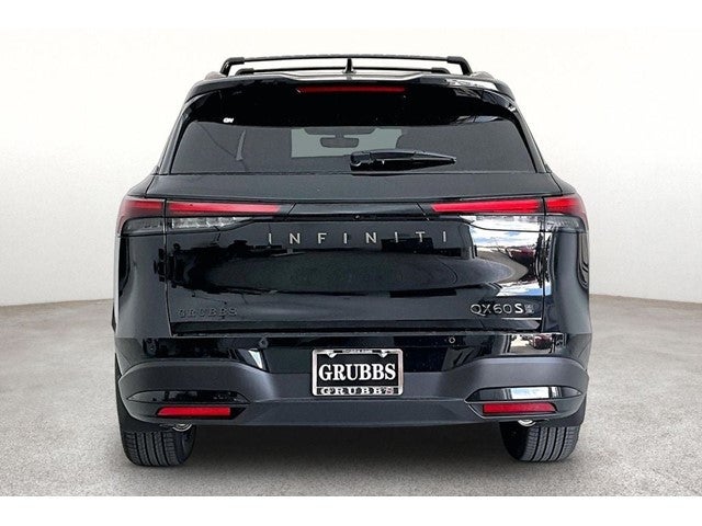 2027 INFINITI QX60 SPORT