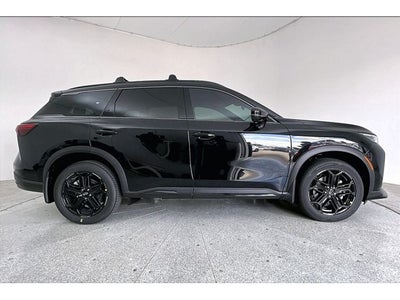 2027 INFINITI QX60 SPORT