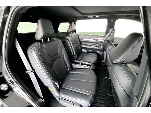 2027 INFINITI QX60 SPORT