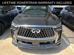 2027 INFINITI QX60 SPORT