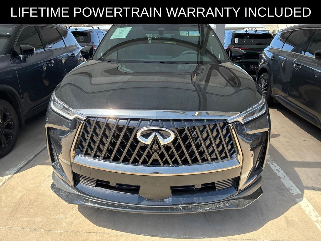 2027 INFINITI QX60 SPORT