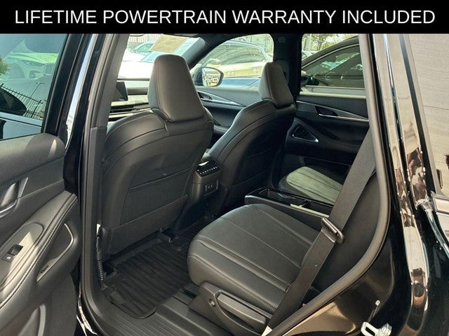2027 INFINITI QX60 SPORT