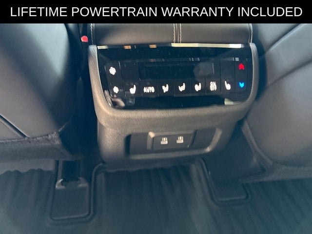 2027 INFINITI QX60 SPORT