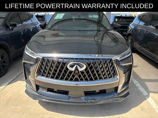 2027 INFINITI QX60 SPORT