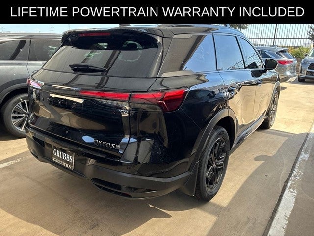 2027 INFINITI QX60 SPORT