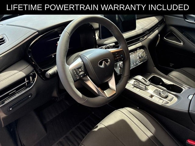 2027 INFINITI QX60 SPORT