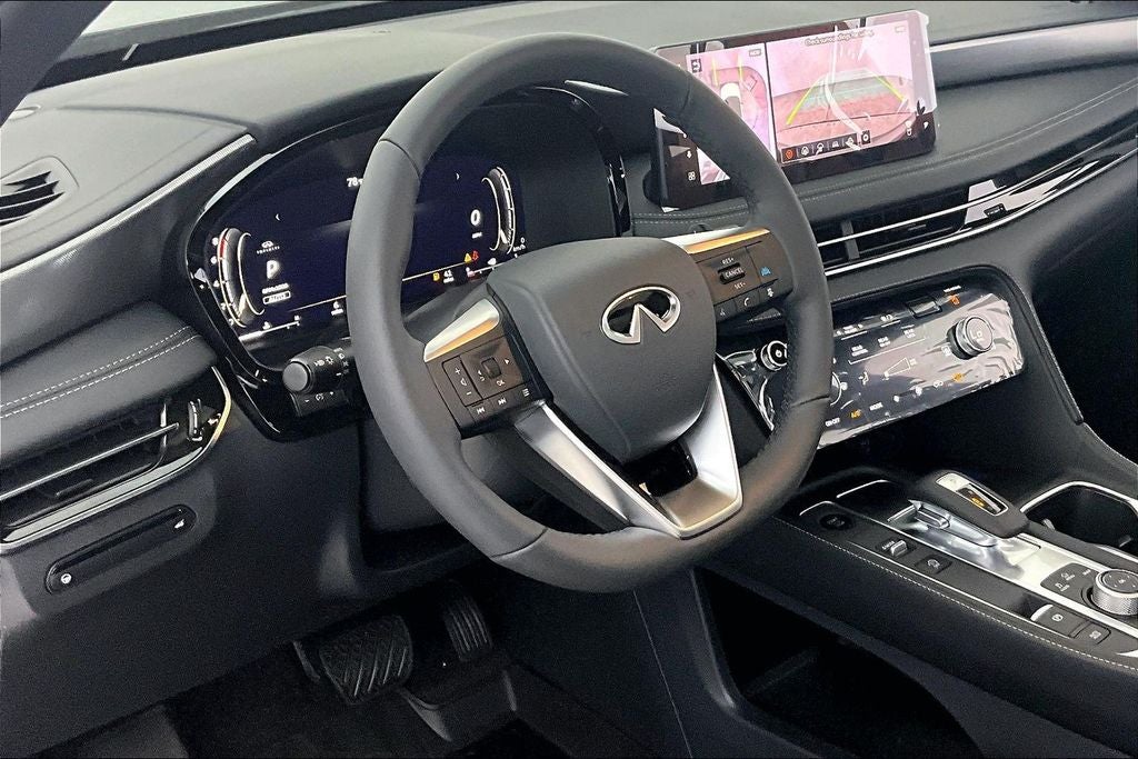 2027 INFINITI QX60 LUXE