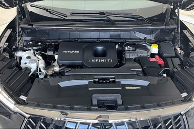 2027 INFINITI QX60 LUXE